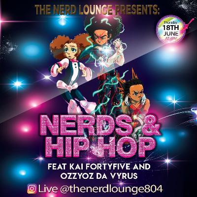 Episode 06 l Nerds and HipHop