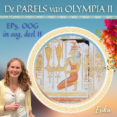 EP5 Oog in oog, deel II. Prijzige Priestereskunst