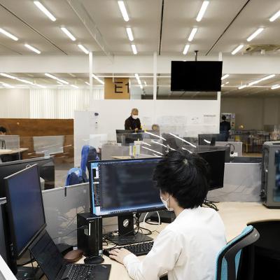 オムロンが募集要項でうたうのは「コミュニケーション力 ＜ 技術力」