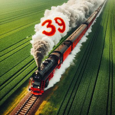 episode 172: ABANDONED RAILWAYS with ANDREW OLDERSHAW