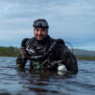 #60: Mikko Paasi & Koh Tao Divers