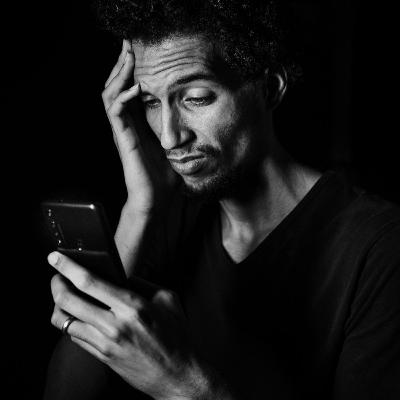 ¿Por qué nadie me nota en las redes sociales?