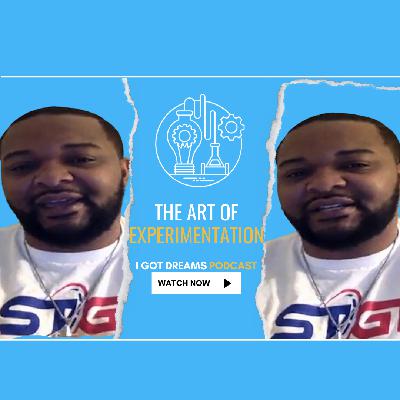 The Art of Experimentation - Mike Davis Jr. E23