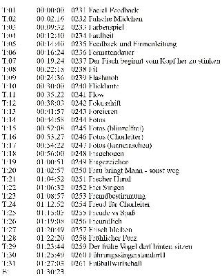 F (231 Facial-Feedback - 261 Fußballwirtschaft)
