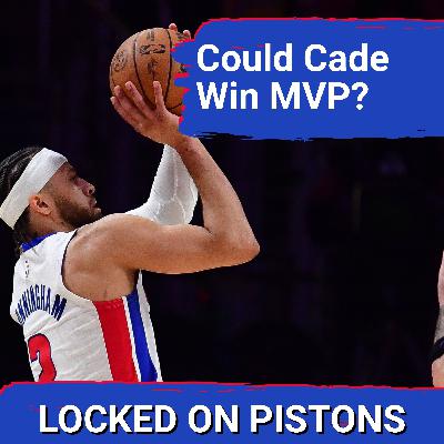 Is Detroit Pistons’ MVP Dream With Cade Cunningham Truly Within REACH? Is Detroit Pistons’ MVP Dream With Cade Cunningham Truly Within REACH?