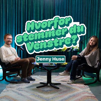 Hvorfor stemmer du Venstre, Jenny?