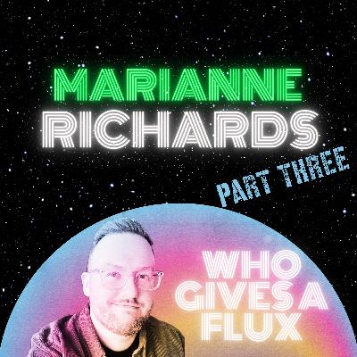 DUDS AND STUDS: Marianne Richards: Part 3
