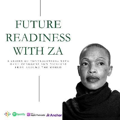 Balancing Psychology and Spirituality with Pearl Proud