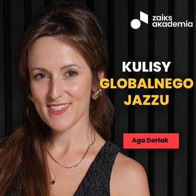 Jak dotrzeć z muzyką do słuchaczy na całym świecie? Aga Derlak | ZAiKS Akademia Jak dotrzeć z muzyką do słuchaczy na całym świecie? Aga Derlak | ZAiKS Akademia