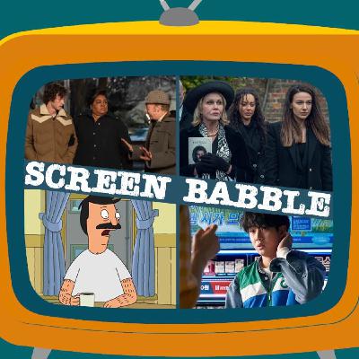 Fool me Once, The Holdovers, Bob's Burgers and Paradox Killer Fool me Once, The Holdovers, Bob's Burgers and Paradox Killer