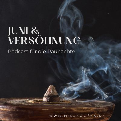 Nina Roosen | Juni & Versöhnung Nina Roosen | Juni & Versöhnung