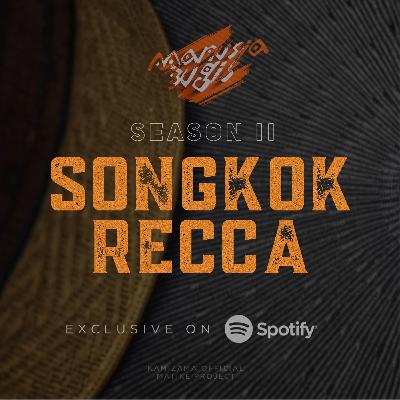SONGKOK RECCA' #3 : "Songkok Recca Diklaim?" - Andi Mantra Bumi 3/5