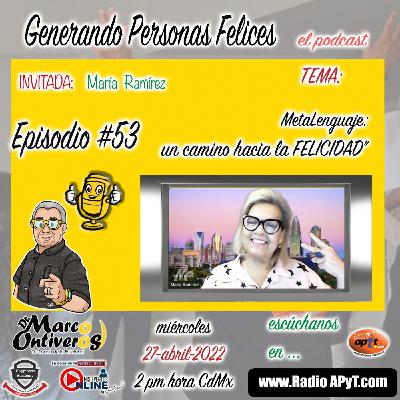 Programa53-GenerandoPersonasFelicesElPodcast-ElMetaLenguaje-UnCaminoHaciaLaFelicidad