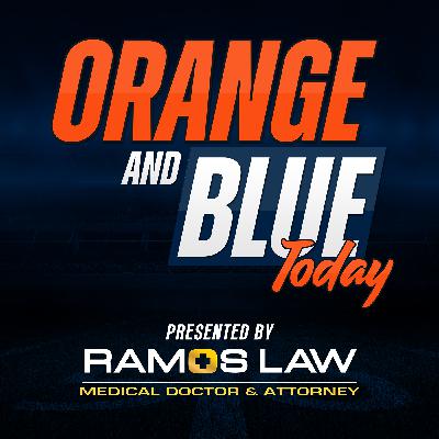 JK Dobbins vs His Old Team: Is This a REVENGE Game? | Orange & Blue Today