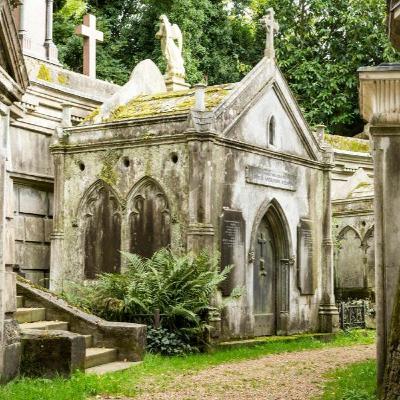 The Highgate Vampire