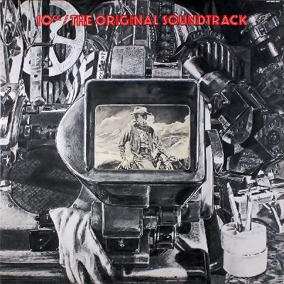 10cc - The Original Soundtrack