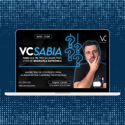 Marketing de conteúdo para alavancar sua carreira | VC Sabia #17 Marketing de conteúdo para alavancar sua carreira | VC Sabia #17