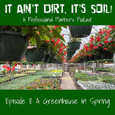 A Greenhouse in Spring