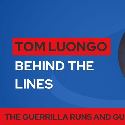 Tom Luongo Behind The Lines.