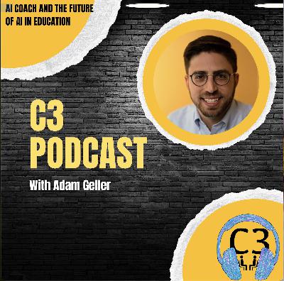 Adam Geller: AI Coaching Adam Geller: AI Coaching