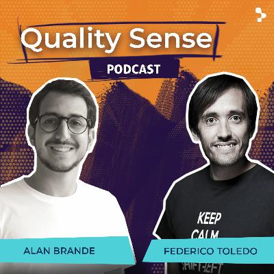 S4E9 - Alan Brande - Testing in Healthcare S4E9 - Alan Brande - Testing in Healthcare