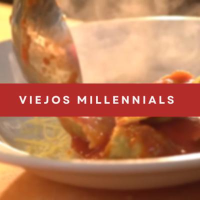 Viejos Millennials Episodio 218 - "Con ganas de sorrentinos"