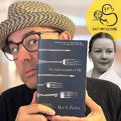 M.F.K. Fisher: The Founding Mother of the American Food Memoir