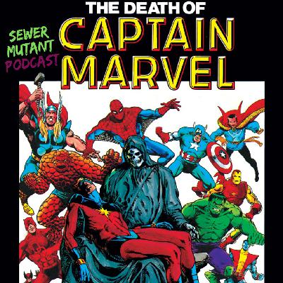 Why can't Marvel's superheroes cure cancer? (The Death of Captain Marvel) Why can't Marvel's superheroes cure cancer? (The Death of Captain Marvel)