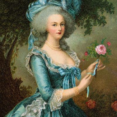 María Antonieta, la niña que quiso ser reina María Antonieta, la niña que quiso ser reina