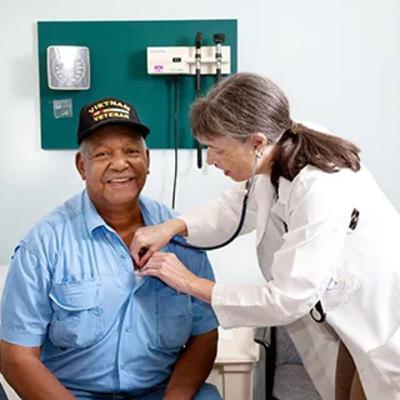 “Proper Care For Our Veterans”