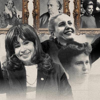 Evita, Julieta Lanteri, CFK: MUJERES, PODER y POLÍTICA en la historia argentina Evita, Julieta Lanteri, CFK: MUJERES, PODER y POLÍTICA en la historia argentina