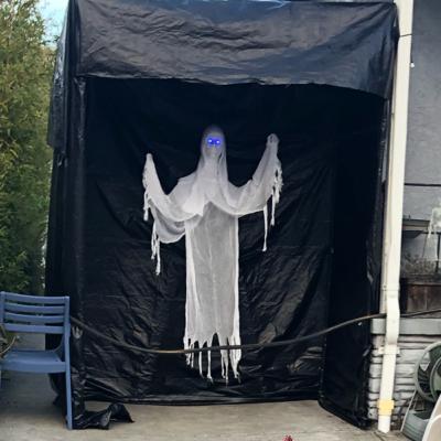 The Nighttime Spook