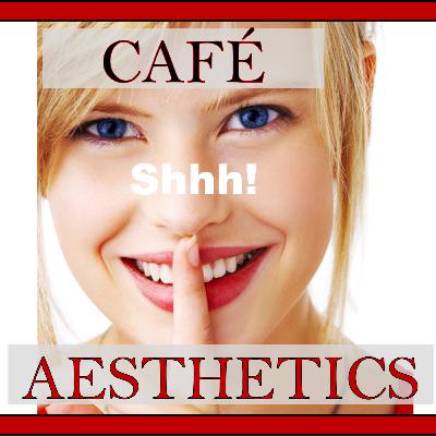 Girls and their secrets! Restylane Kysse