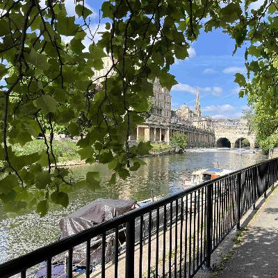 The Waters of Bath