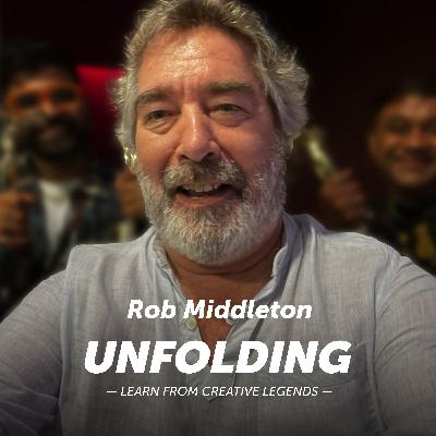 How to outpitch big agencies — With Rob Middleton