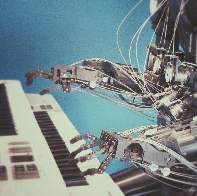 Få hävstång på Big Data via AI, IoT & robotik