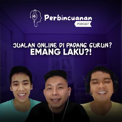 Eps 3 - Part 1. Jualan Online di Padang Gurun?? Emang Laku?! Eps 3 - Part 1. Jualan Online di Padang Gurun?? Emang Laku?!