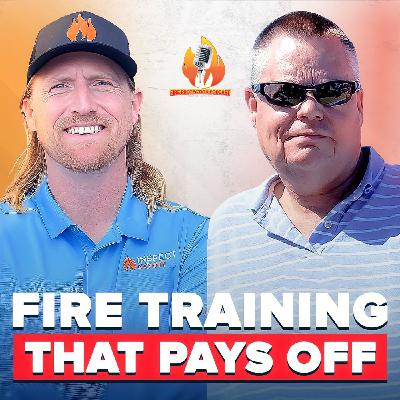 Why Training is the Best ROI in Fire Protection – with Rob Stewart of Fire Tech
