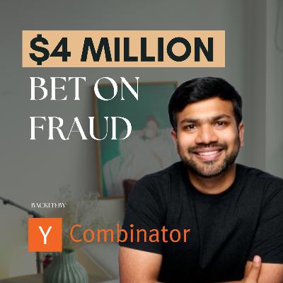 The $4 Million Bet on Fraud Detection AI | Satya Tumati, Socratix AI (YC S25)