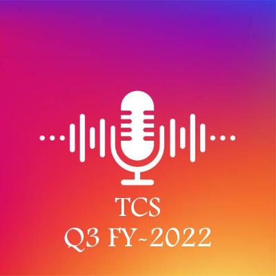 TCS Earnings Conference Call Q3 FY-2022