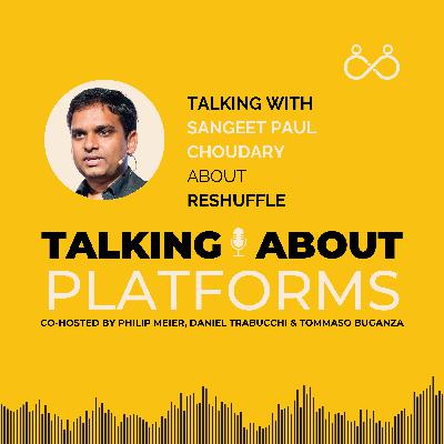 AI Restacking the Knowledge Economy with Sangeet Paul Choudary AI Restacking the Knowledge Economy with Sangeet Paul Choudary