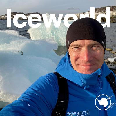 S5 Ep4: Land of the rising sun - life at a Svalbard research station, with Iain Rudkin and Henry Burgess
