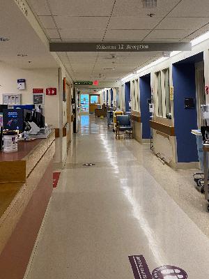 Friday Reflection 49: The Patients of 12 Reisman