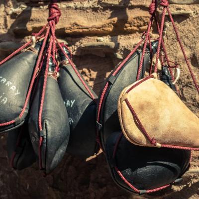 "You can’t pour the new life of Christ into the old self" Wednesday of Trinity 19 2025