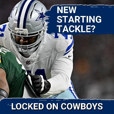 Cowboys O-Line SHOCKS NFL Through 5 Weeks | Will Nate Thomas STEAL Starting Job?