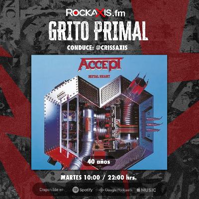 Grito Primal - 11 (2025)