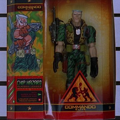 I Kassen #1240: Small Soldiers (1998) I Kassen #1240: Small Soldiers (1998)