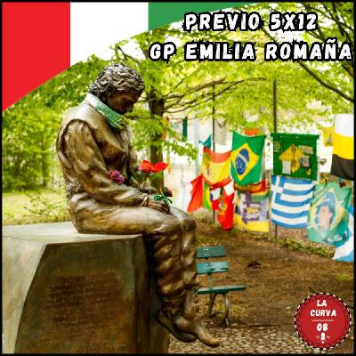 5x12 Previo GP de Emilia Romaña I  ¿ Quiere vetar Ben Sulayem a Carlos Sainz? I El lio en Alpine Parte2