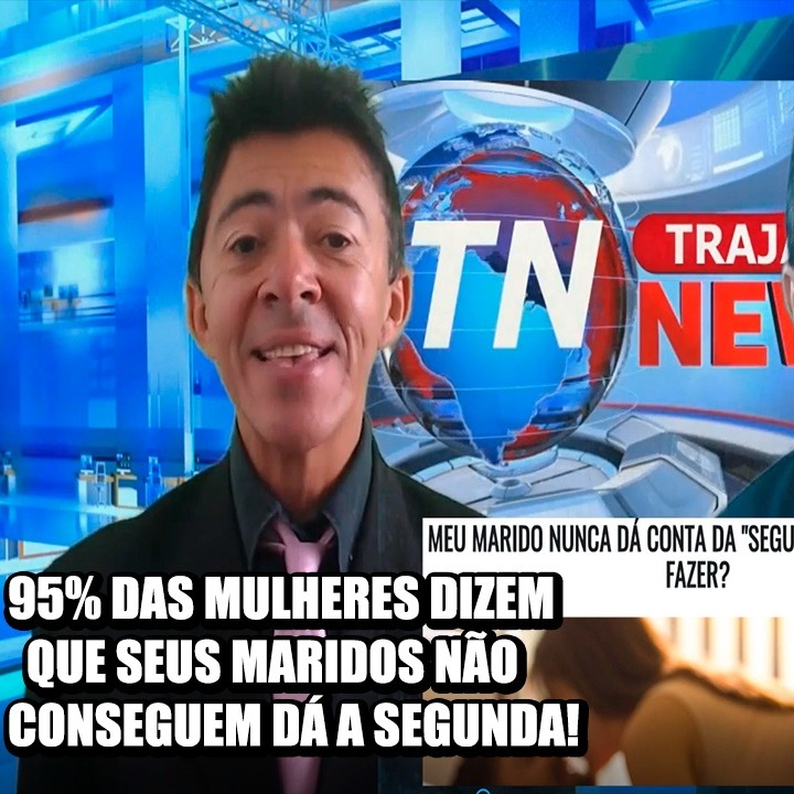 AGNALDO TRAJANO - HUMORISTA