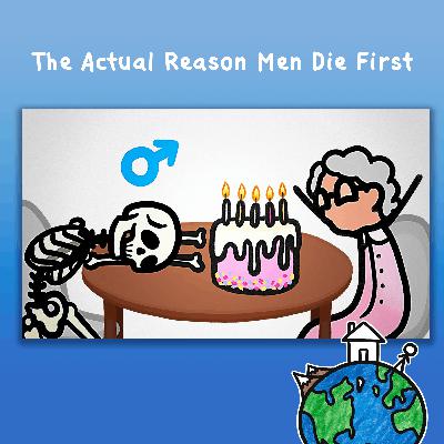 The Actual Reason Men Die First